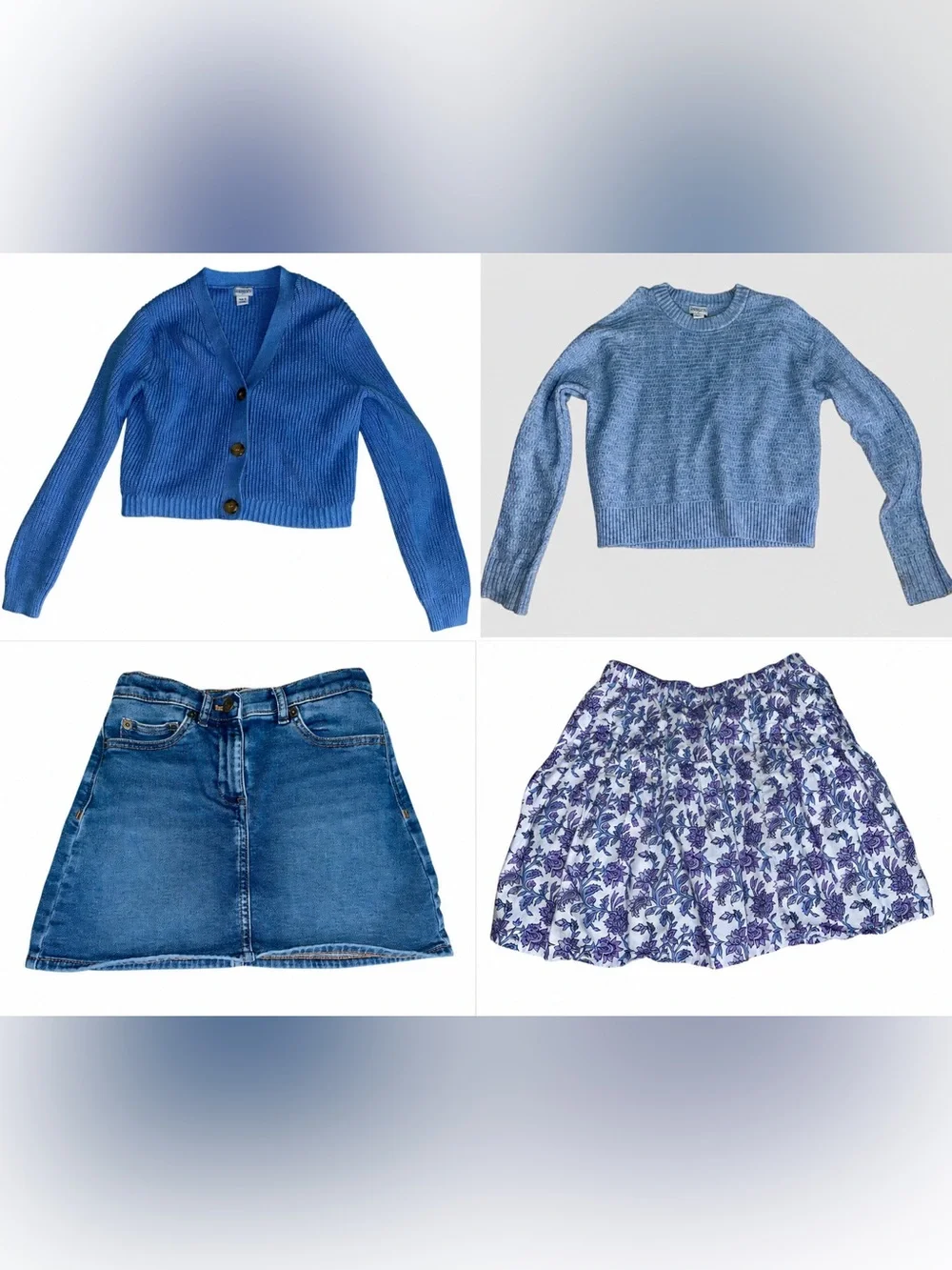 Crewcuts girls size 8 bundle